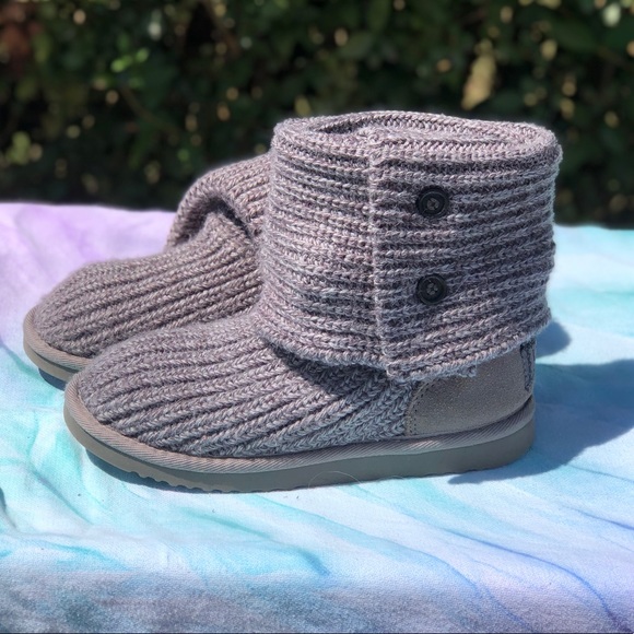 UGG Australia - Classic Cardy Tall Boots - Women’s US 5 - Picture 3 of 6